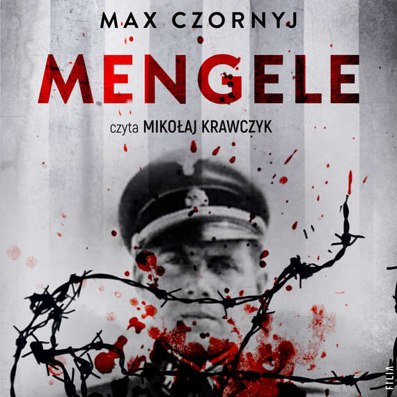 okładka Mengele audiobook | MP3 | Max Czornyj