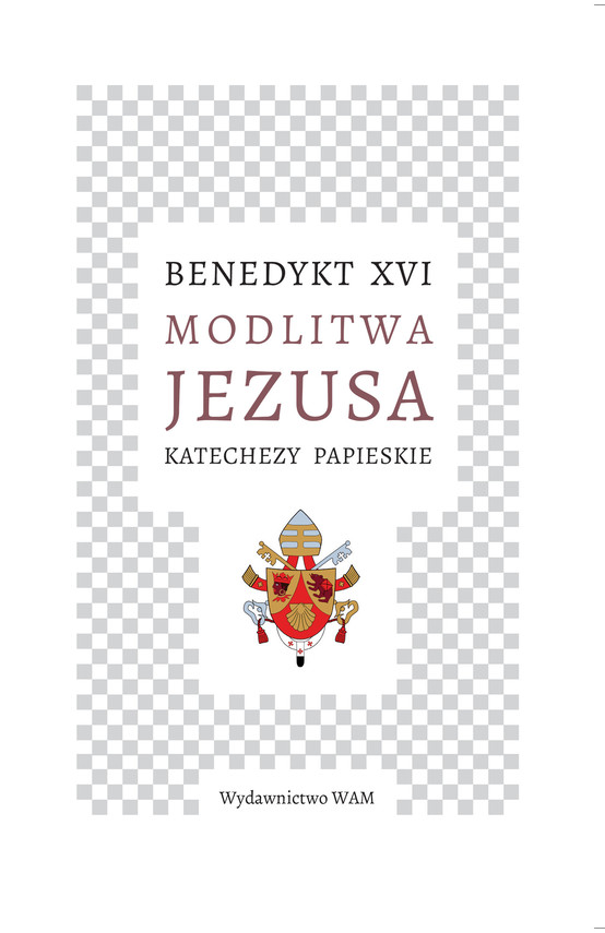okładka Modlitwa Jezusa ebook | epub, mobi | Benedykt XVI