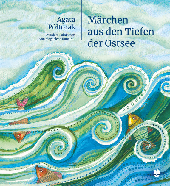 okładka Märchen aus den Tiefen der Ostsee audiobook | MP3 | Agata Półtorak