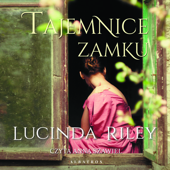 okładka TAJEMNICE ZAMKU audiobook | MP3 | Lucinda Riley