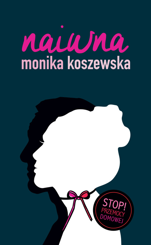 okładka Naiwna ebook | epub, mobi, pdf | Monika Koszewska