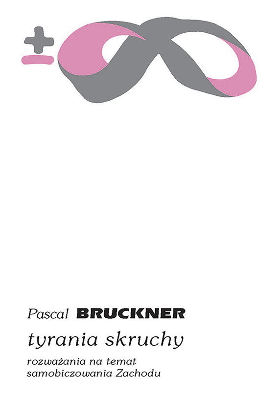 okładka Tyrania skruchy ebook | epub, mobi | Bruckner Pascal