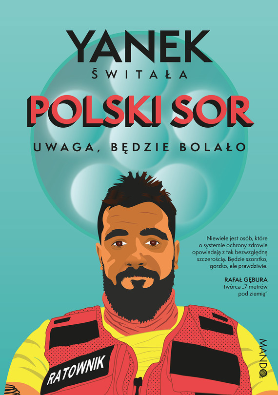 okładka Polski SOR ebook | epub, mobi | Jan Świtała (Yanek)