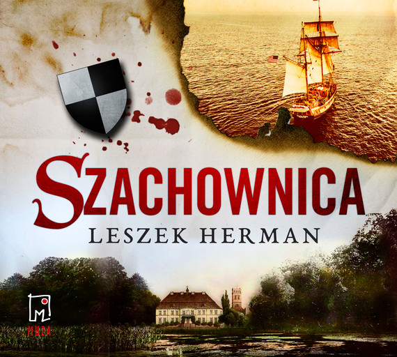 okładka Szachownica audiobook | MP3 | Leszek Herman