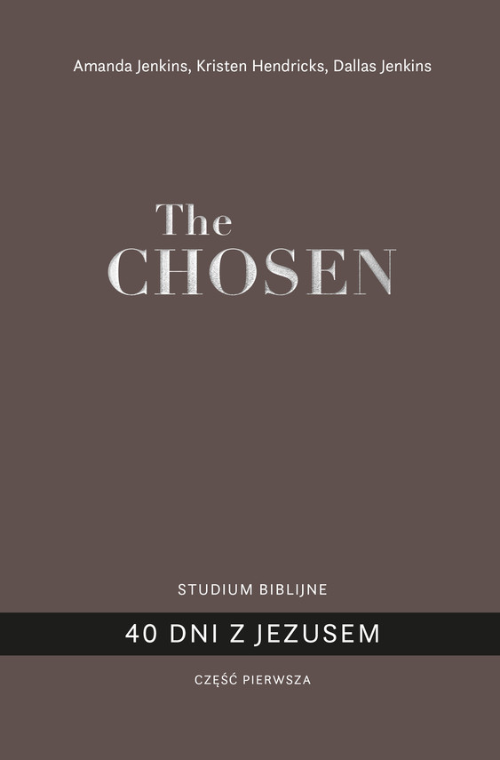 okładka The Chosen ebook | epub, mobi | Amanda Jenkins