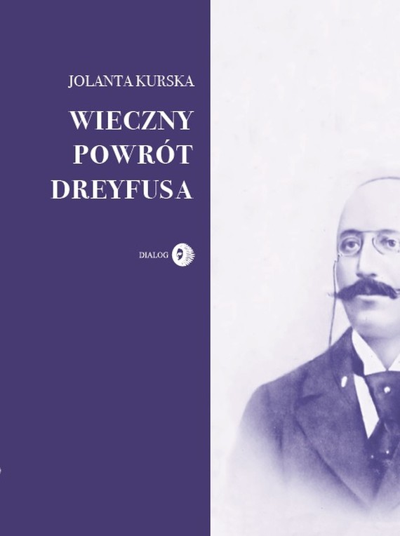 okładka Wieczny powrót Dreyfusa ebook | epub, mobi | Jolanta Kurska
