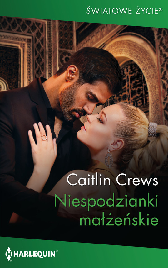 okładka Niespodzianki małżeńskie ebook | epub, mobi | Caitlin Crews