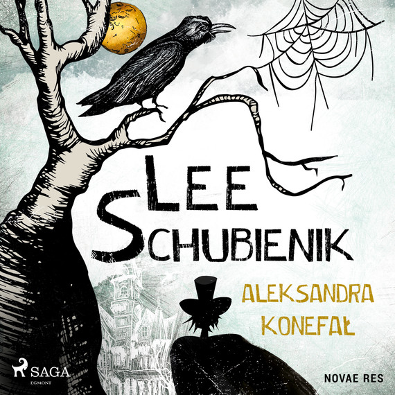 okładka Lee Schubienik audiobook | MP3 | Aleksandra Konefal