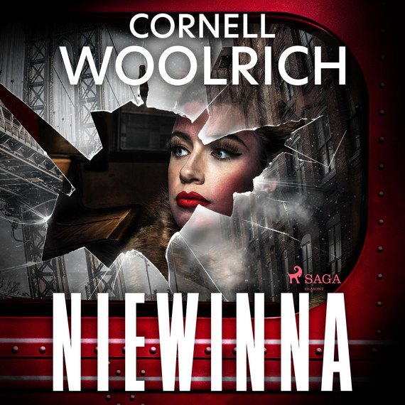 okładka Niewinna audiobook | MP3 | Woolrich Cornell