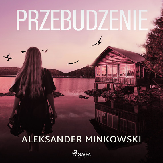 okładka Przebudzenie audiobook | MP3 | Aleksander Minkowski