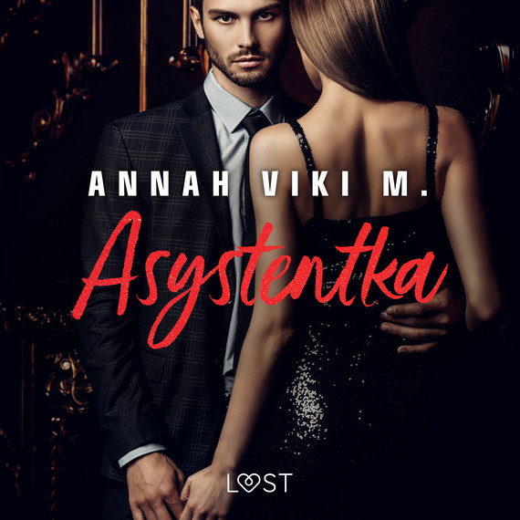 okładka Asystentka – opowiadanie erotyczne audiobook | MP3 | Annah Viki M.