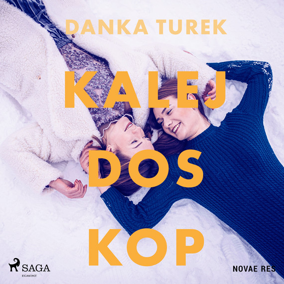 okładka Kalejdoskop audiobook | MP3 | Danka Turek