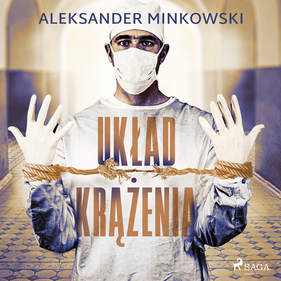 okładka Układ krążenia audiobook | MP3 | Aleksander Minkowski
