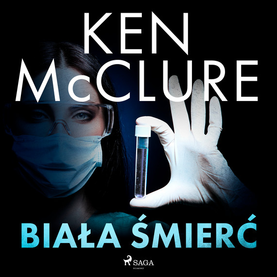 okładka Biała śmierć audiobook | MP3 | McClure Ken