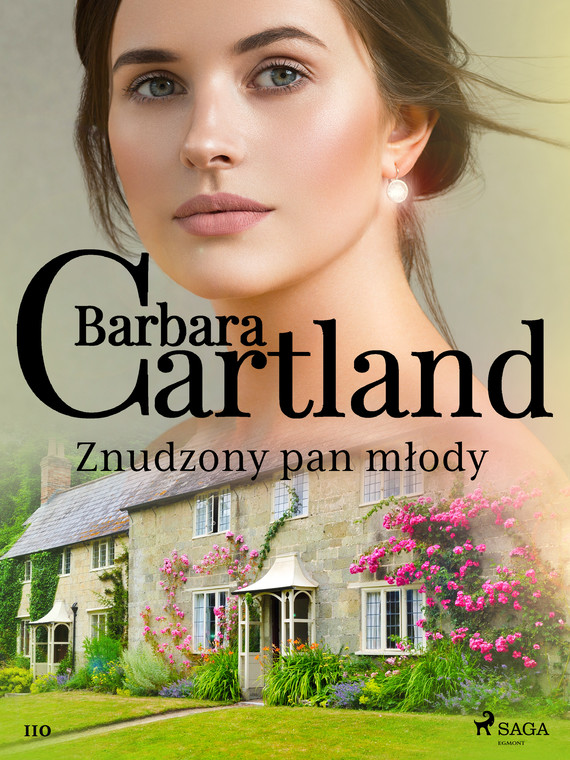okładka Znudzony pan młody - Ponadczasowe historie miłosne Barbary Cartland ebook | epub, mobi | Cartland Barbara