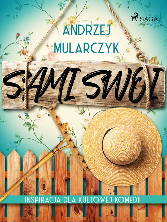 okładka Sami swoi ebook | epub, mobi | Andrzej Mularczyk