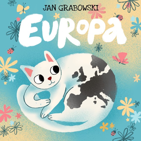 okładka Europa audiobook | MP3 | Jan Grabowski