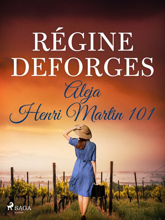 okładka Aleja Henri Martin 101 ebook | epub, mobi | Régine Deforges
