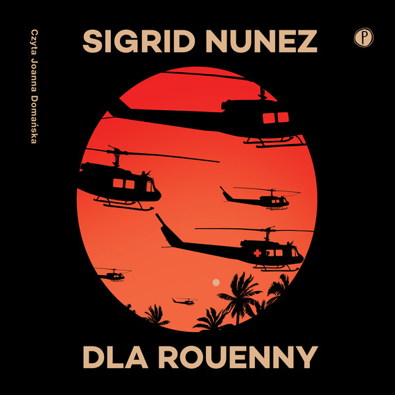 okładka Dla Rouenny audiobook | MP3 | Sigrid Nunez