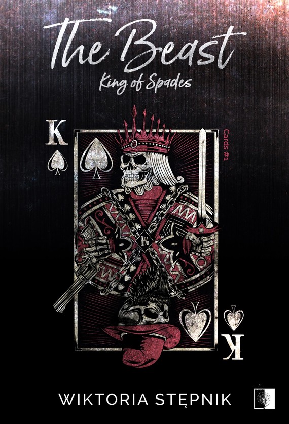 okładka The Beast. King of Spades ebook | epub, mobi | Wiktoria Zofia Stępnik