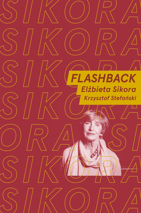 okładka Flashback ebook | epub, mobi | Stefański Krzysztof, Elżbieta Sikora