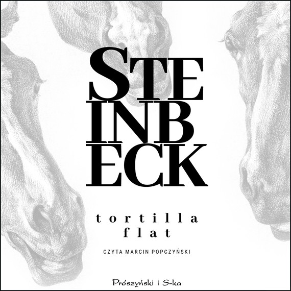 okładka Tortilla Flat audiobook | MP3 | John Steinbeck