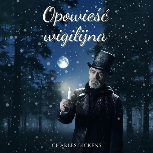 okładka Opowieść wigilijna audiobook | MP3 | Charles Dickens