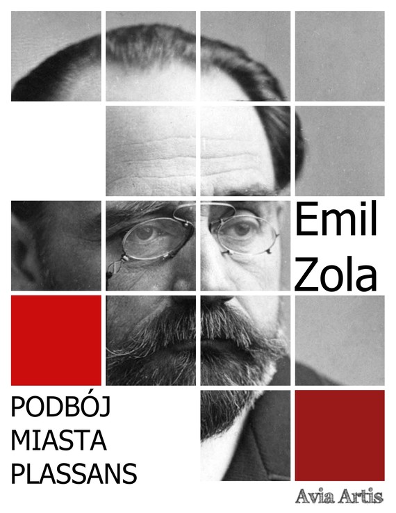okładka Podbój miasta Plassans ebook | epub, mobi | Emil Zola
