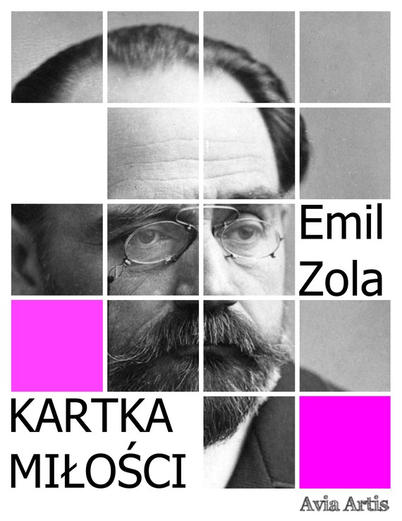 okładka Kartka miłości ebook | epub, mobi | Emil Zola
