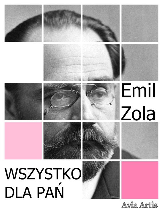 okładka Wszystko dla pań ebook | epub, mobi | Emil Zola