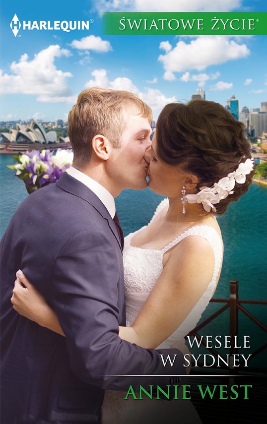 okładka Wesele w Sydney ebook | epub, mobi | Annie West
