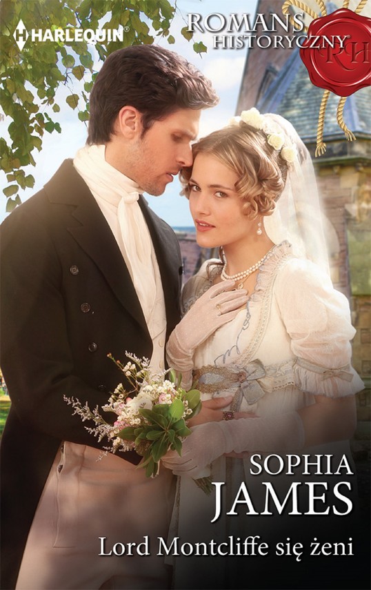 okładka Lord Montcliffe się żeni ebook | epub, mobi | Sophia James