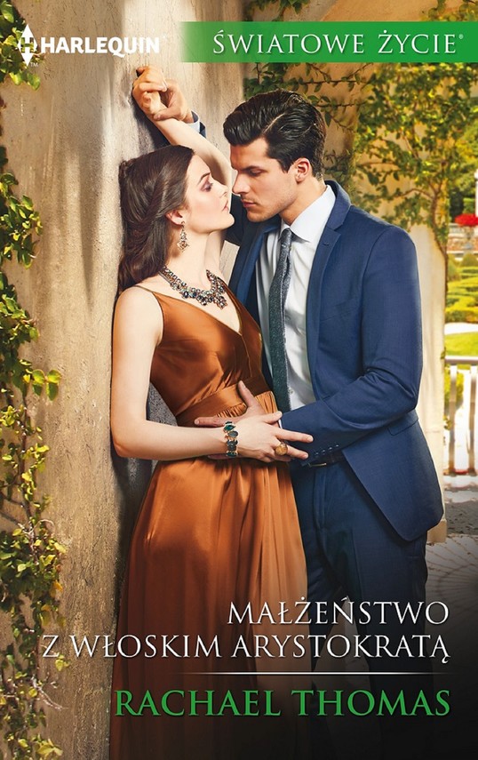okładka Małżeństwo z włoskim arystokratą ebook | epub, mobi | Rachael Thomas
