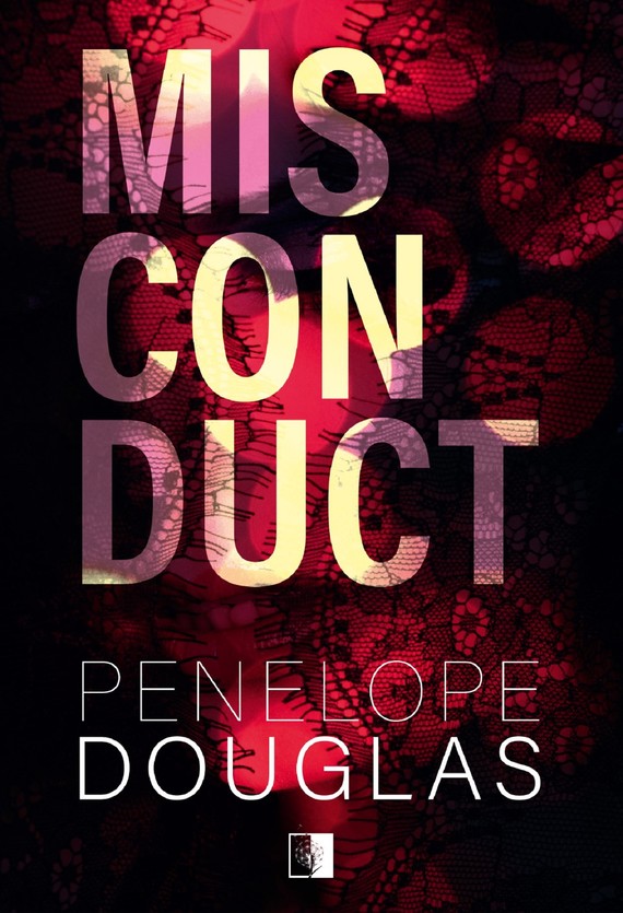 okładka Misconduct ebook | epub, mobi | Penelope Douglas