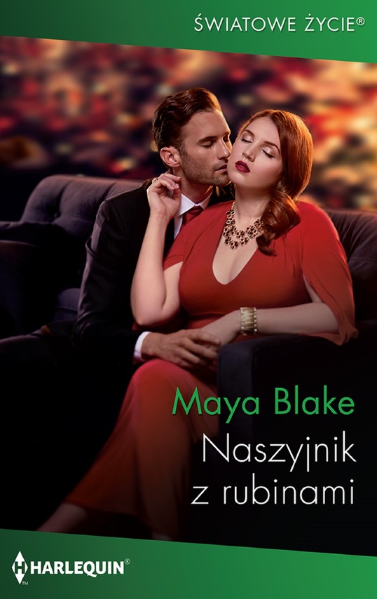 okładka Naszyjnik z rubinami ebook | epub, mobi | Maya Blake