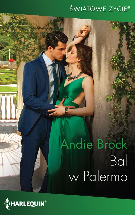 okładka Bal w Palermo ebook | epub, mobi | Andie Brock