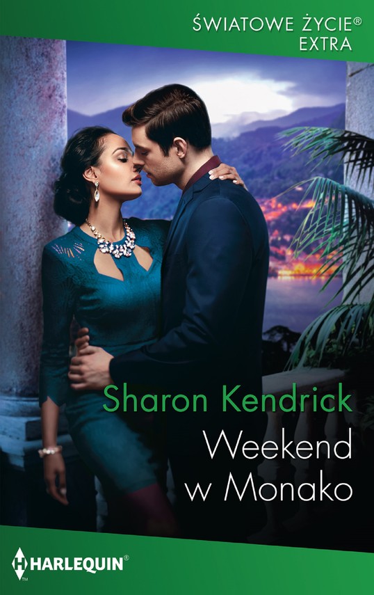 okładka Weekend w Monako ebook | epub, mobi | Sharon Kendrick