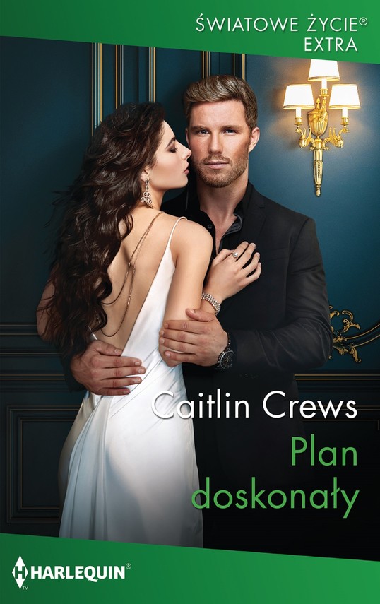 okładka Plan doskonały ebook | epub, mobi | Caitlin Crews