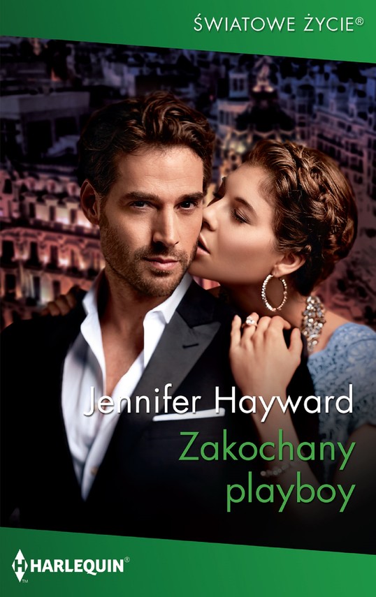 okładka Zakochany playboy ebook | epub, mobi | Jennifer Hayward