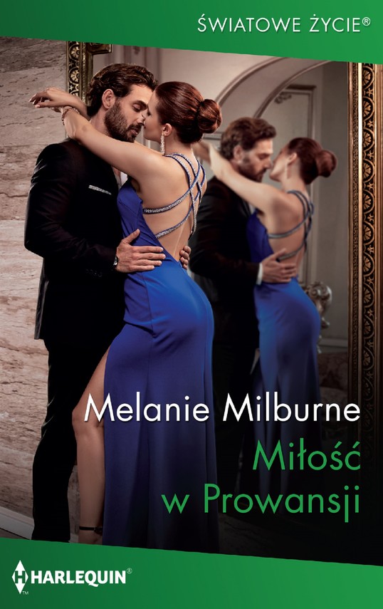 okładka Miłość w Prowansji ebook | epub, mobi | Melanie Milburne