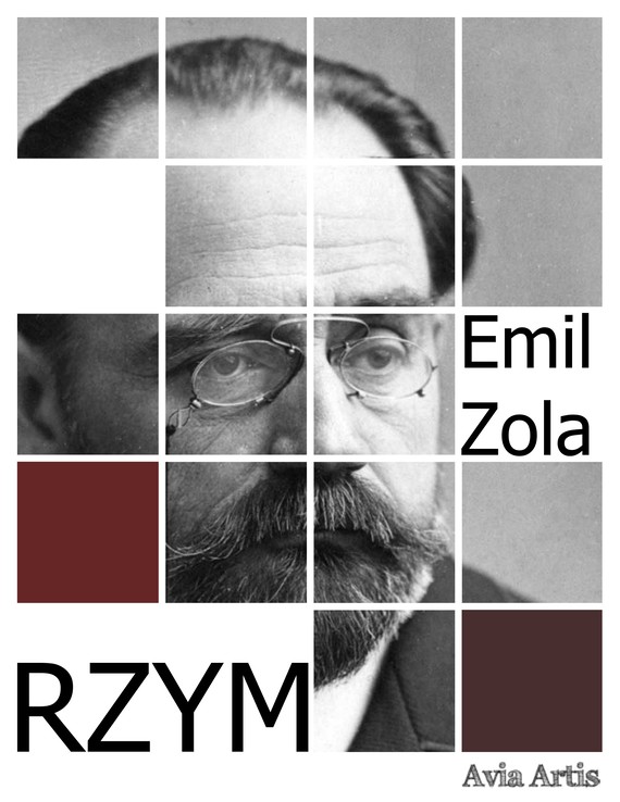 okładka Rzym ebook | epub, mobi | Emil Zola