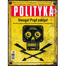 okładka AudioPolityka Nr 42 z 12 października 2022 roku audiobook | MP3 | Polityka