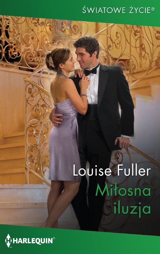 okładka Miłosna iluzja ebook | epub, mobi | Louise Fuller