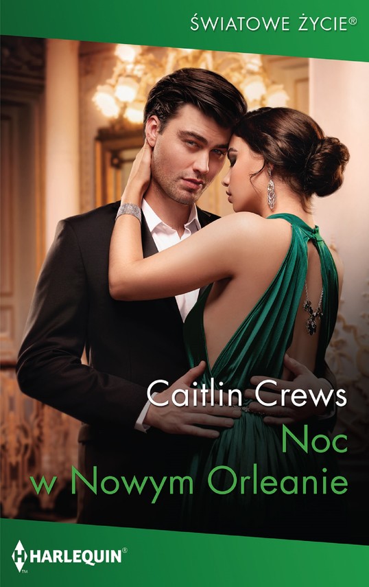 okładka Noc w Nowym Orleanie ebook | epub, mobi | Caitlin Crews
