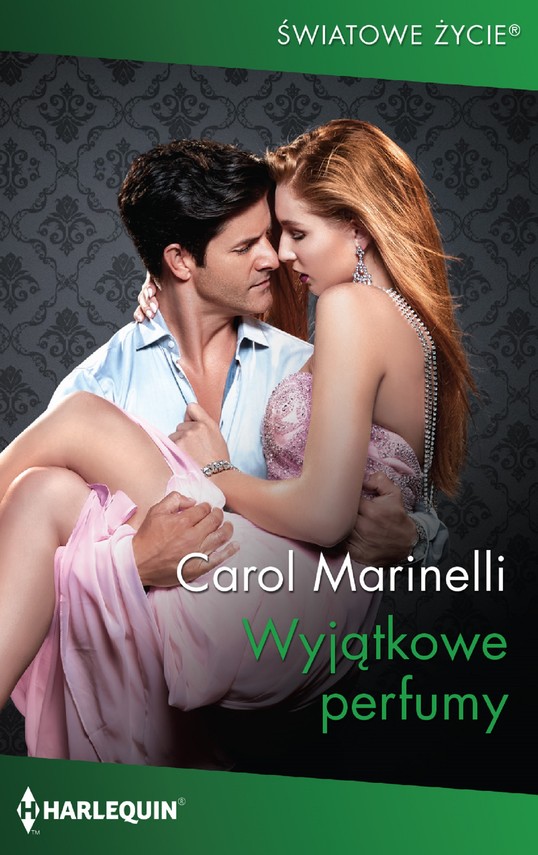 okładka Wyjątkowe perfumy ebook | epub, mobi | Carol Marinelli