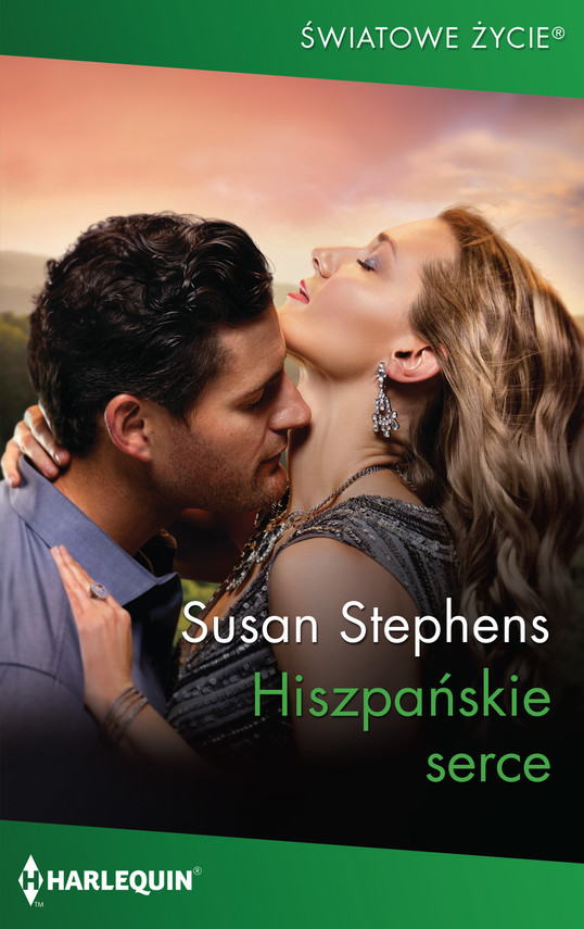 okładka Hiszpańskie serce ebook | epub, mobi | Susan Stephens