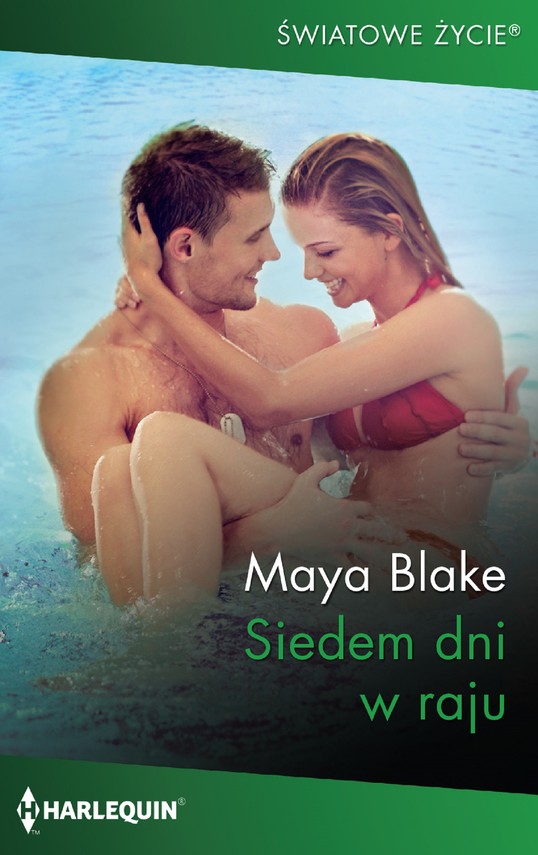okładka Siedem dni w raju ebook | epub, mobi | Maya Blake