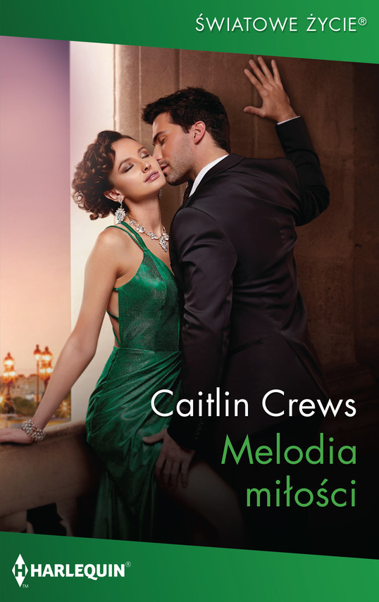 okładka Melodia miłości ebook | epub, mobi | Caitlin Crews