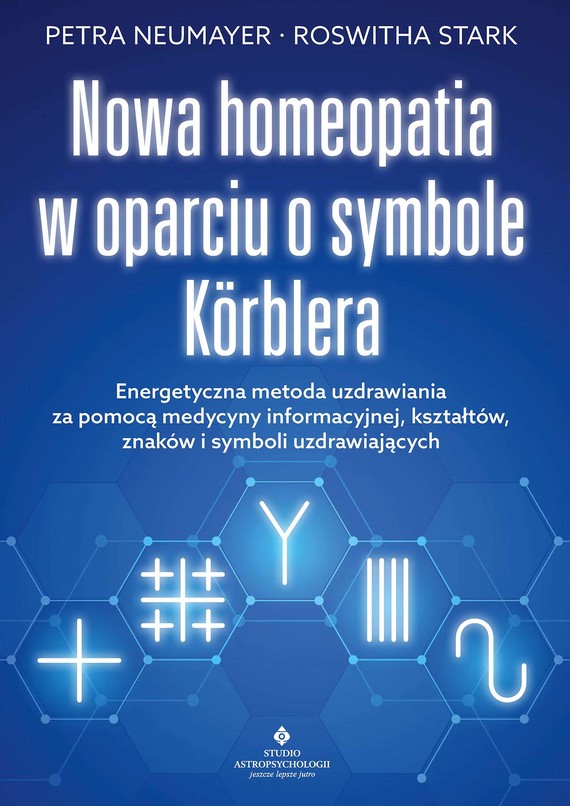 okładka Nowa homeopatia w oparciu o symbole Korblera. ebook | epub, mobi, pdf | Neumayer Petra