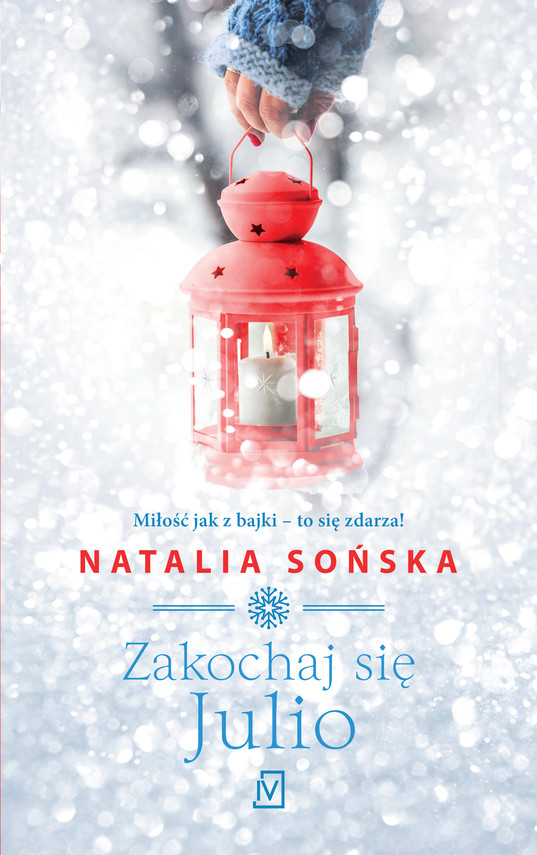 okładka Zakochaj się, Julio ebook | epub, mobi | Natalia Sońska